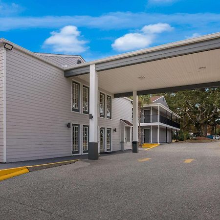 Quality Inn Ocean Springs Εξωτερικό φωτογραφία