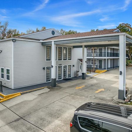 Quality Inn Ocean Springs Εξωτερικό φωτογραφία