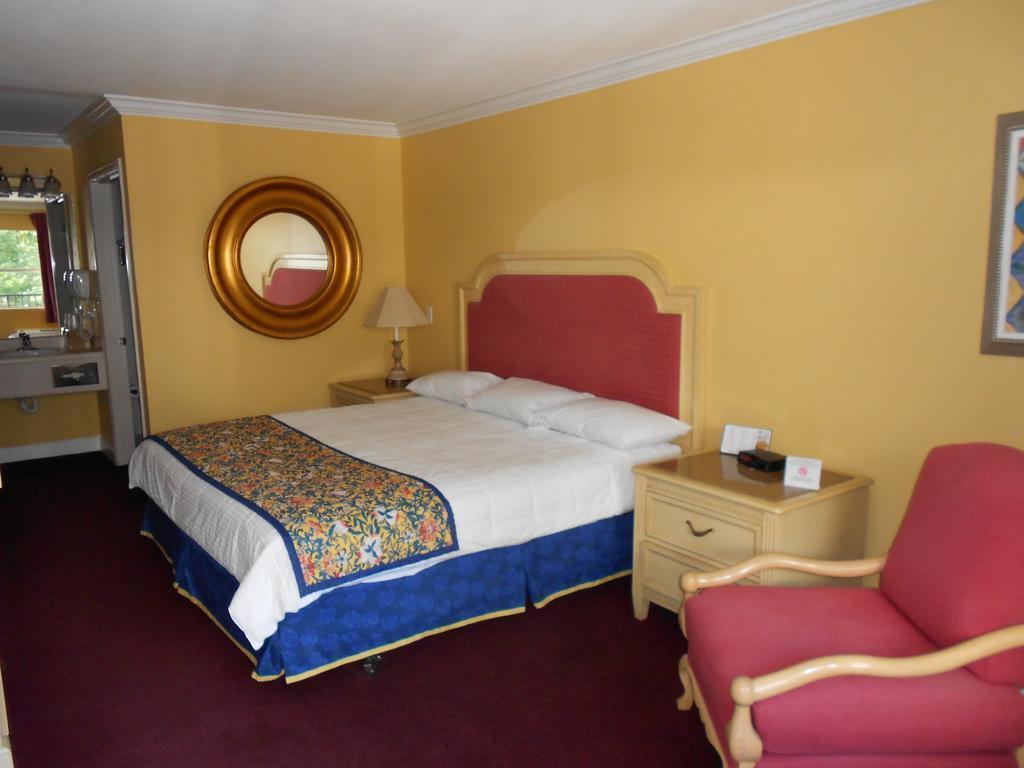 Quality Inn Ocean Springs Εξωτερικό φωτογραφία