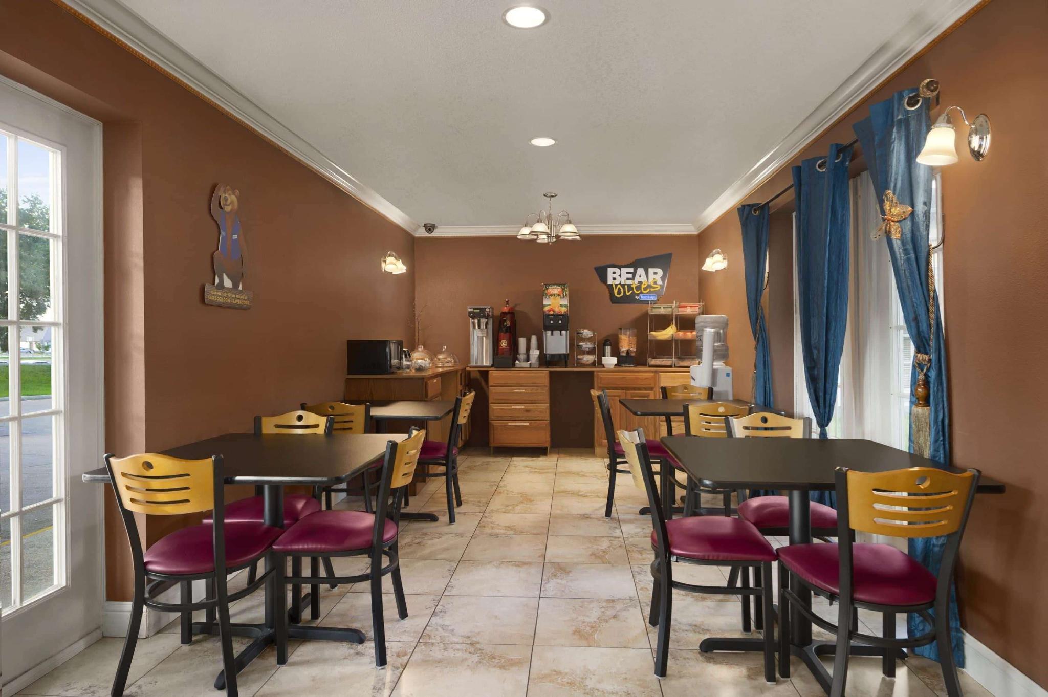 Quality Inn Ocean Springs Εξωτερικό φωτογραφία