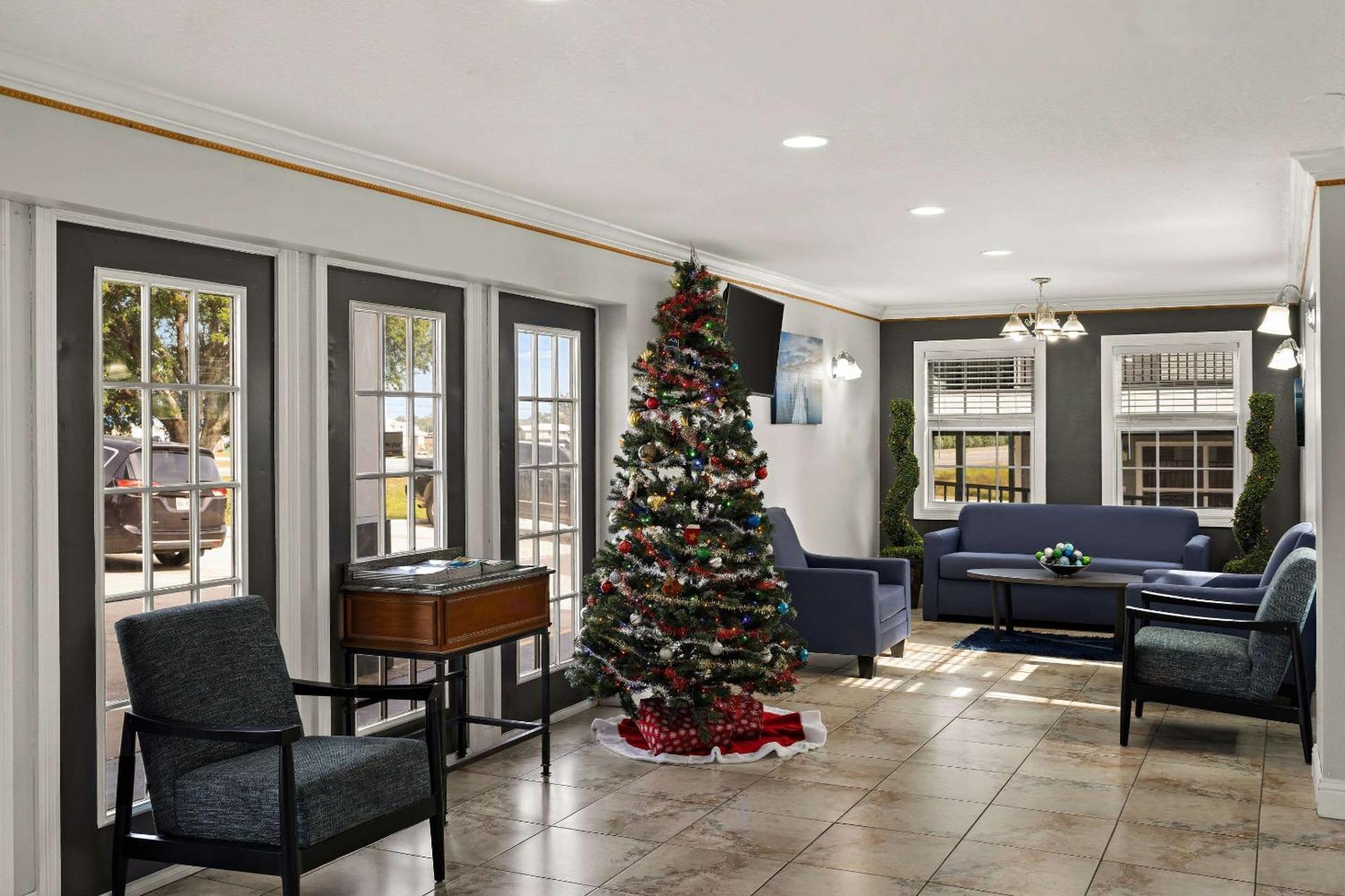 Quality Inn Ocean Springs Εξωτερικό φωτογραφία