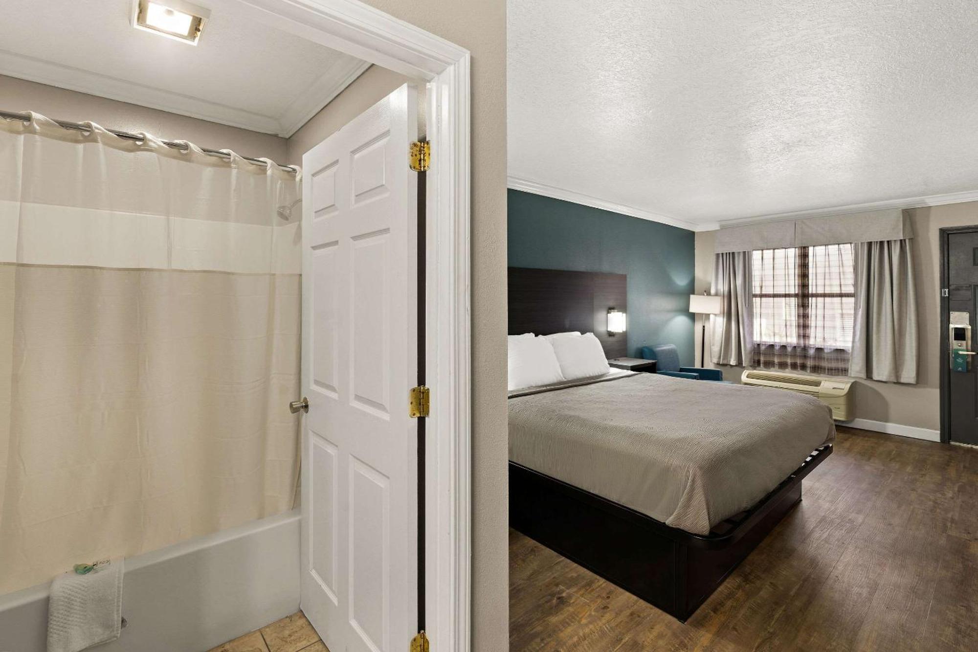Quality Inn Ocean Springs Εξωτερικό φωτογραφία