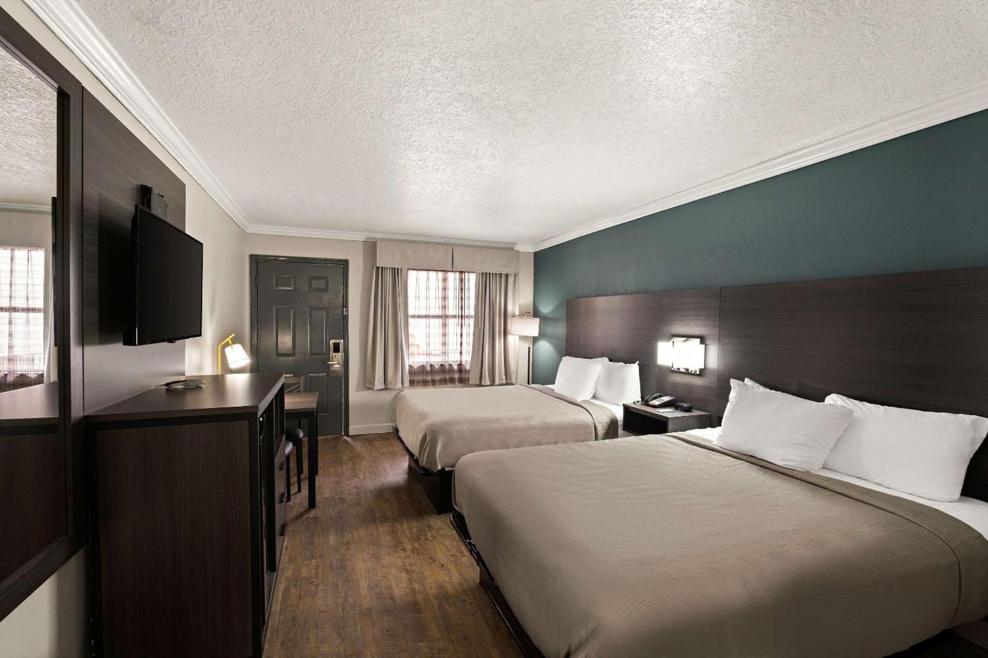 Quality Inn Ocean Springs Εξωτερικό φωτογραφία