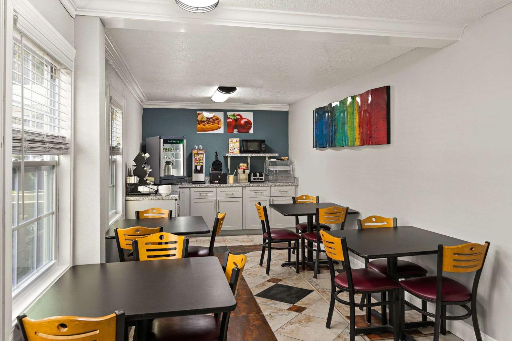 Quality Inn Ocean Springs Εξωτερικό φωτογραφία