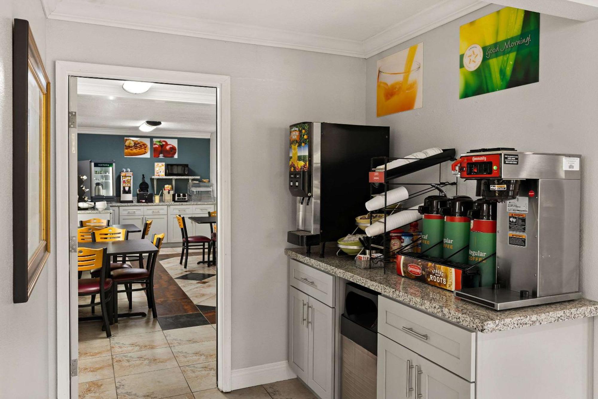 Quality Inn Ocean Springs Εξωτερικό φωτογραφία