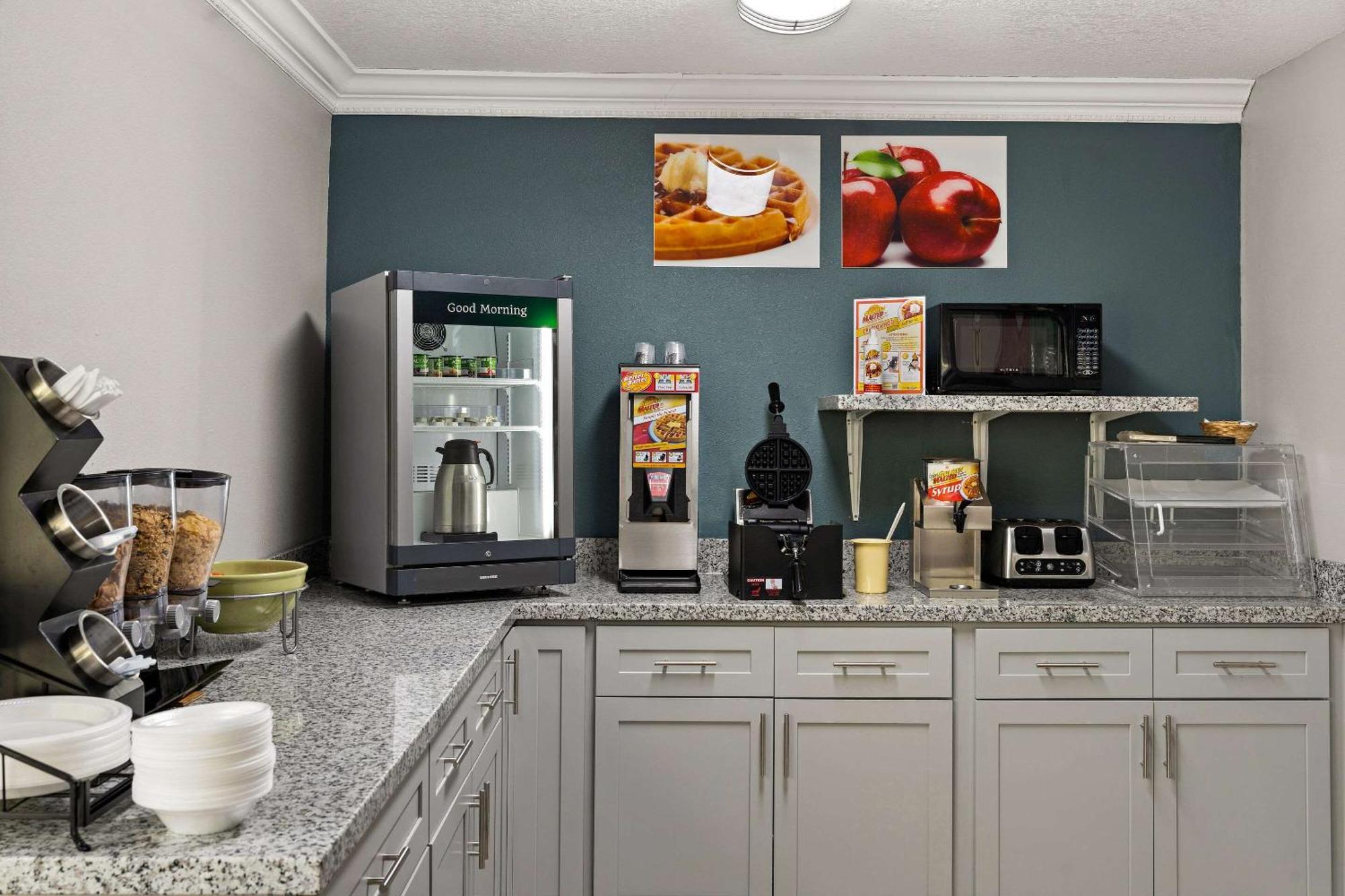 Quality Inn Ocean Springs Εξωτερικό φωτογραφία