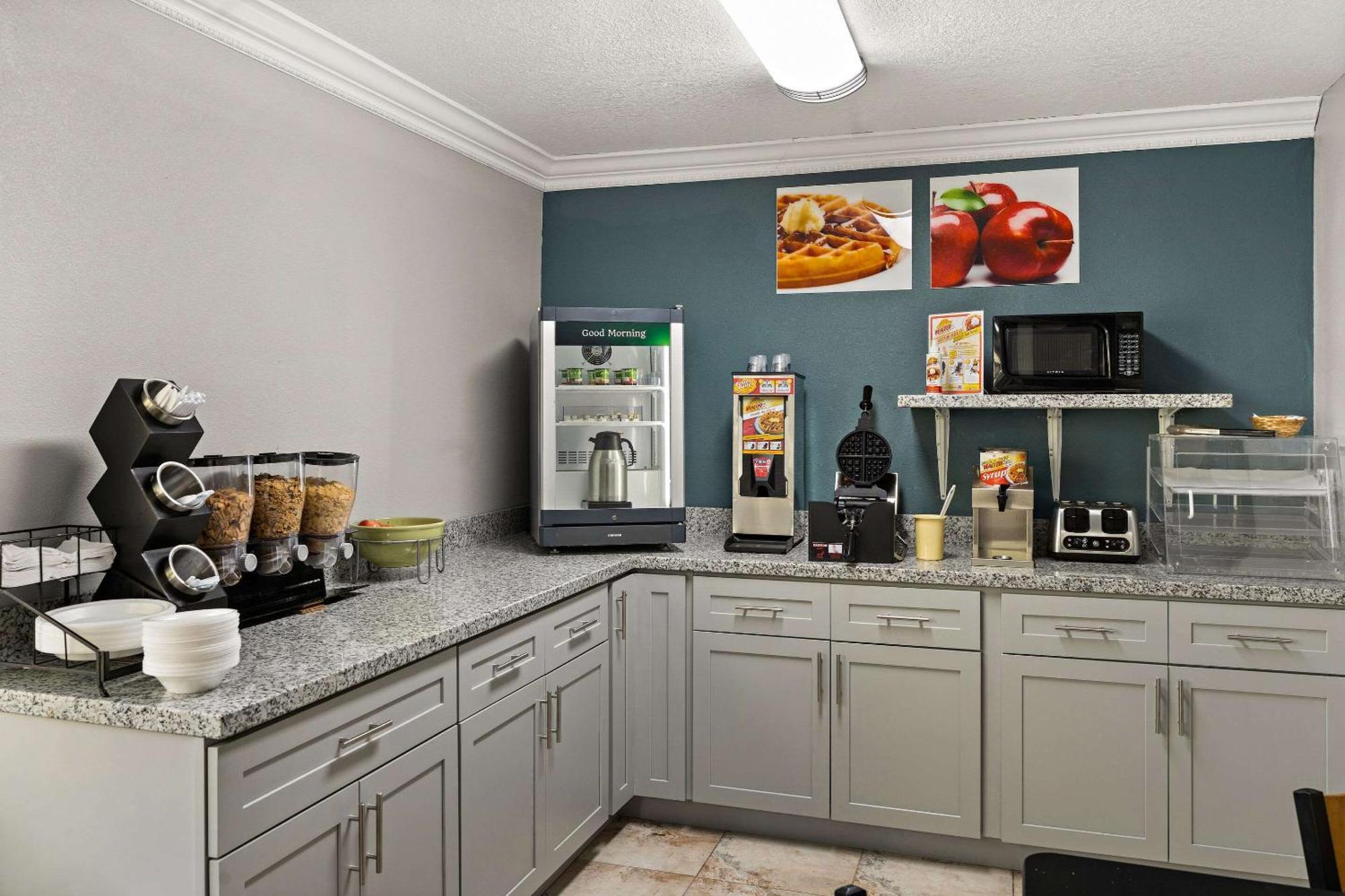 Quality Inn Ocean Springs Εξωτερικό φωτογραφία