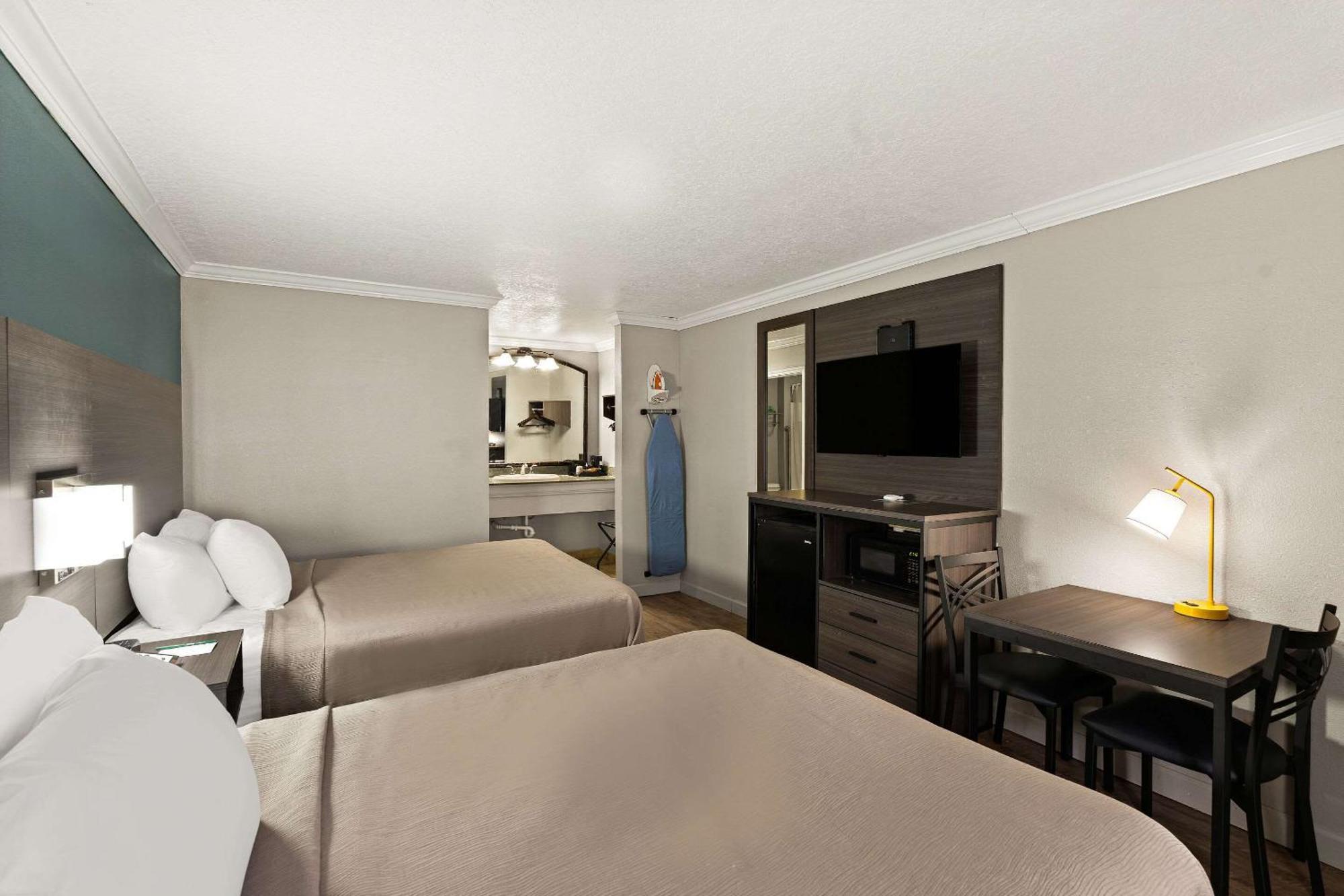 Quality Inn Ocean Springs Εξωτερικό φωτογραφία