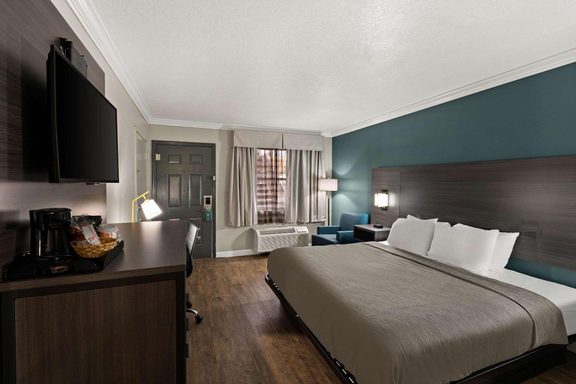 Quality Inn Ocean Springs Εξωτερικό φωτογραφία