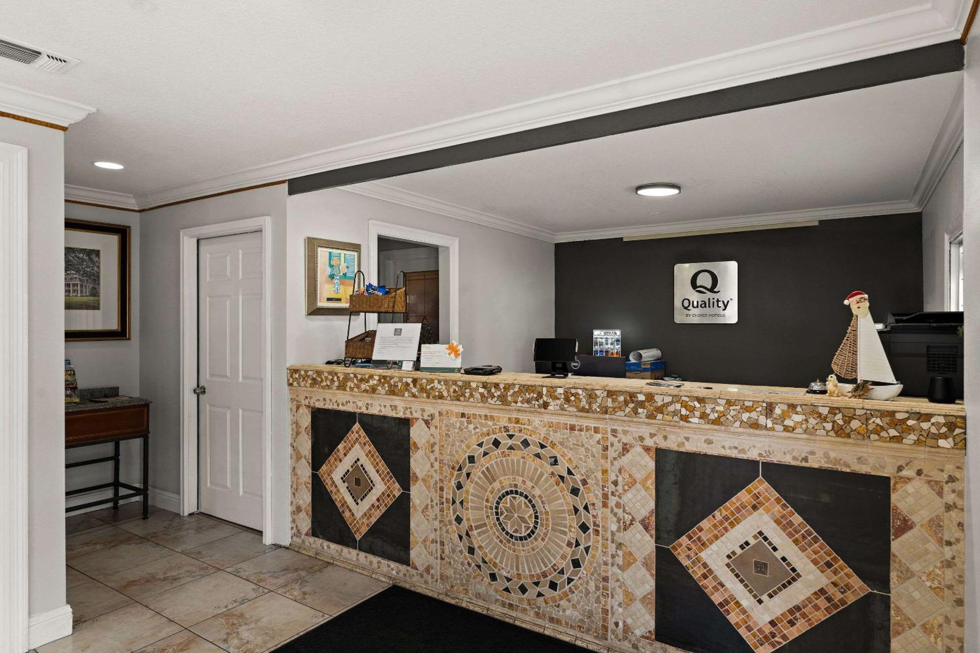 Quality Inn Ocean Springs Εξωτερικό φωτογραφία