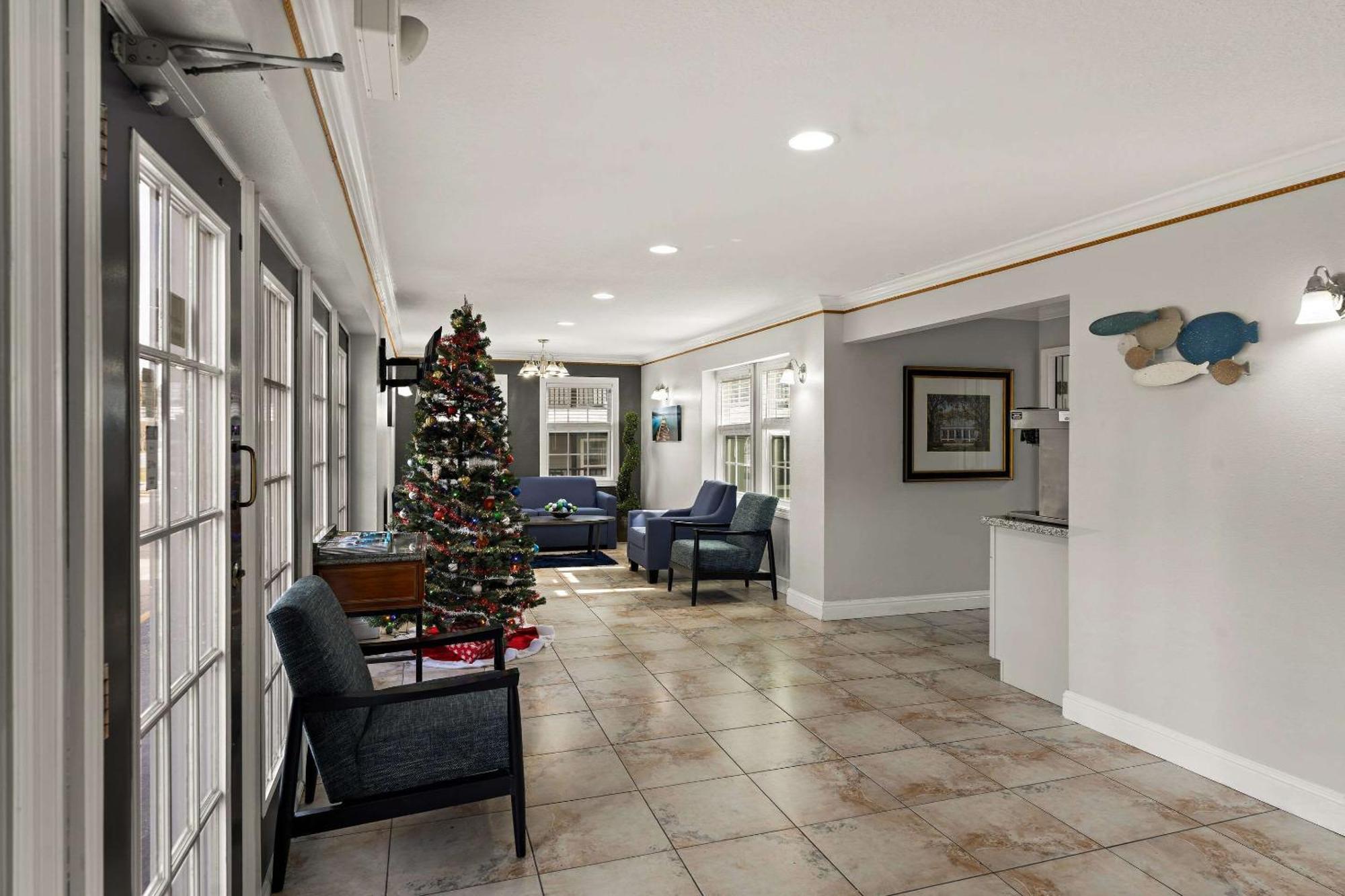 Quality Inn Ocean Springs Εξωτερικό φωτογραφία