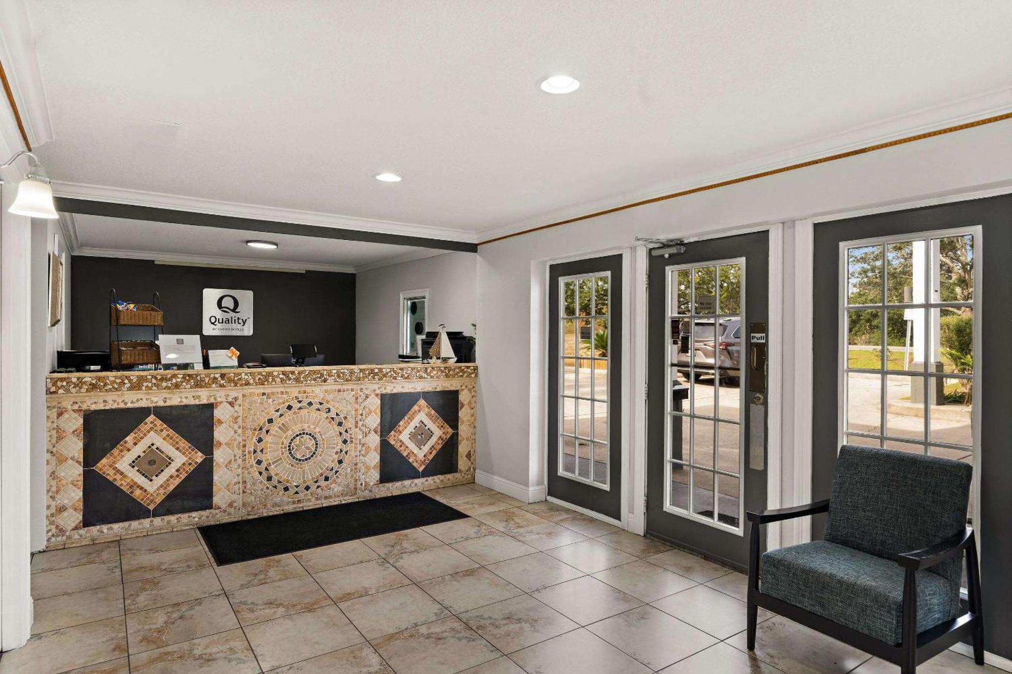 Quality Inn Ocean Springs Εξωτερικό φωτογραφία