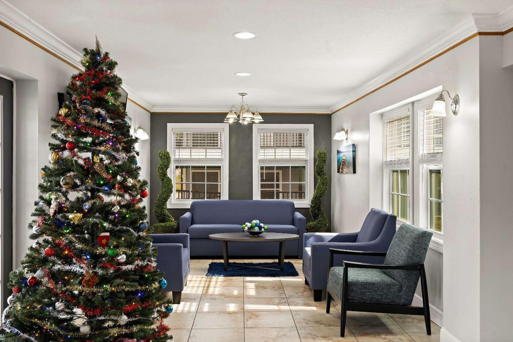 Quality Inn Ocean Springs Εξωτερικό φωτογραφία