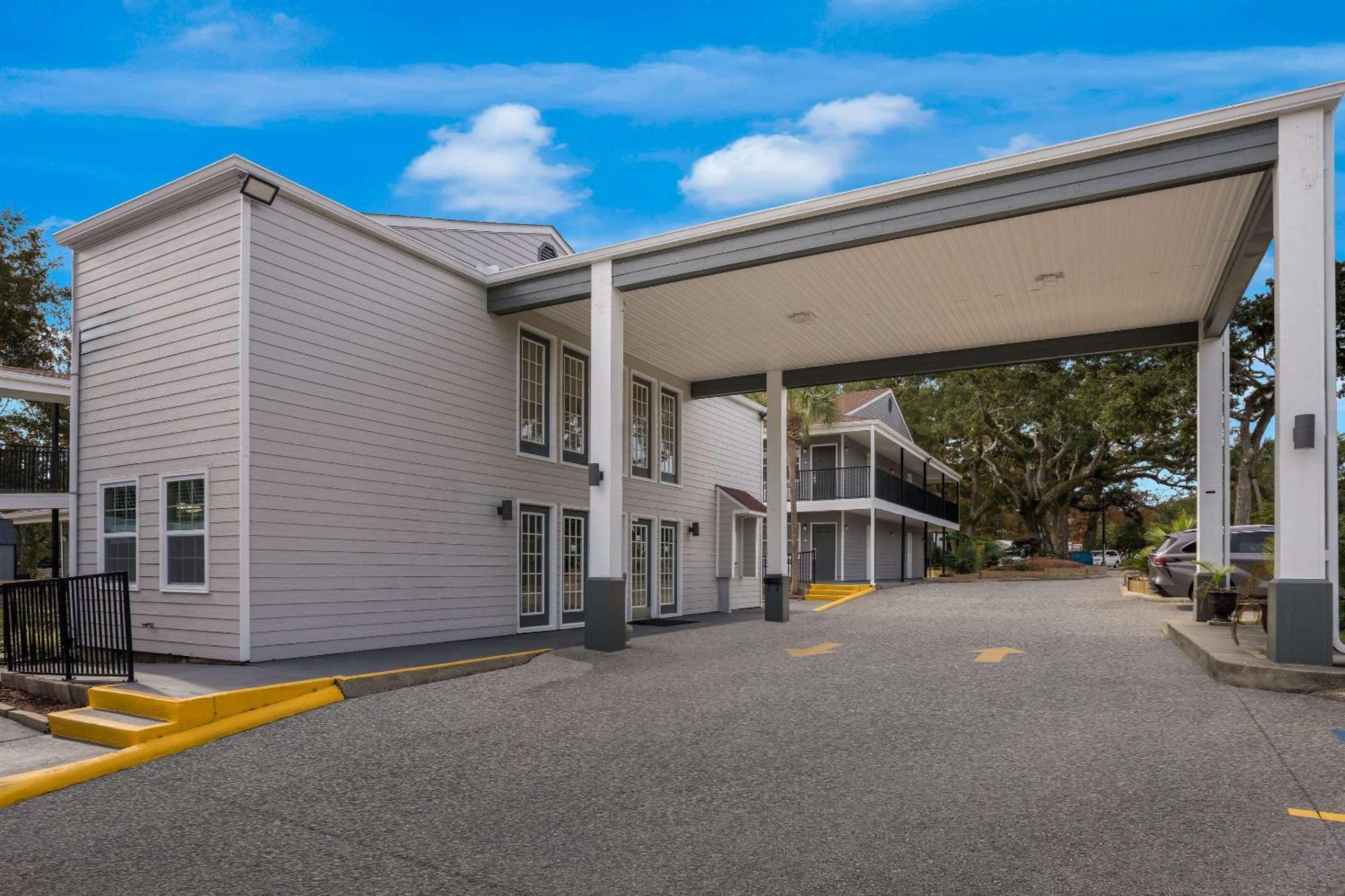Quality Inn Ocean Springs Εξωτερικό φωτογραφία