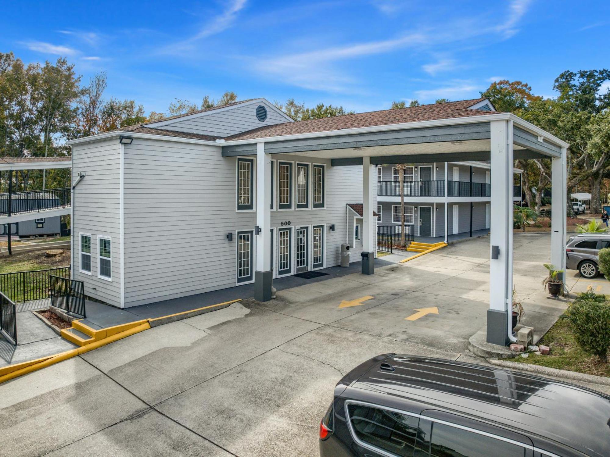 Quality Inn Ocean Springs Εξωτερικό φωτογραφία